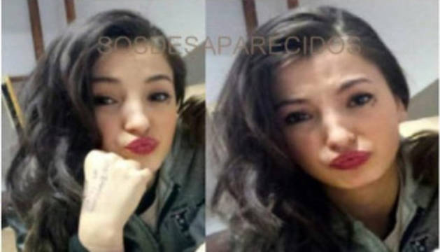 chicas de pamplona