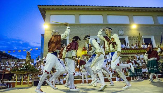 Paloteado de Cortes 2018