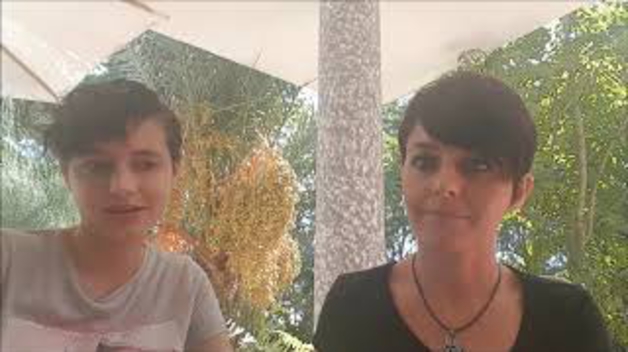 Patricia Aguilar habla por primera vez desde su vuelta a España tras salir de la secta