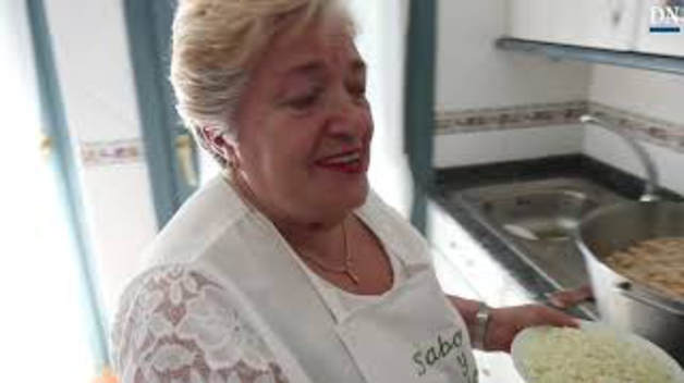 Recetas con Historia con Angelita Alfaro