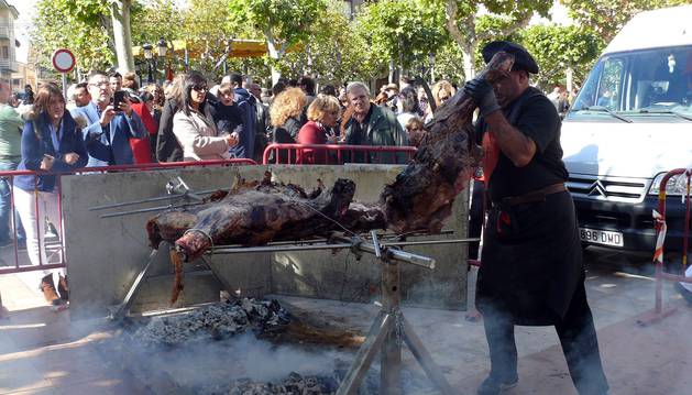 XII edición de la Fiesta de la Gastronomía de Cintruénigo