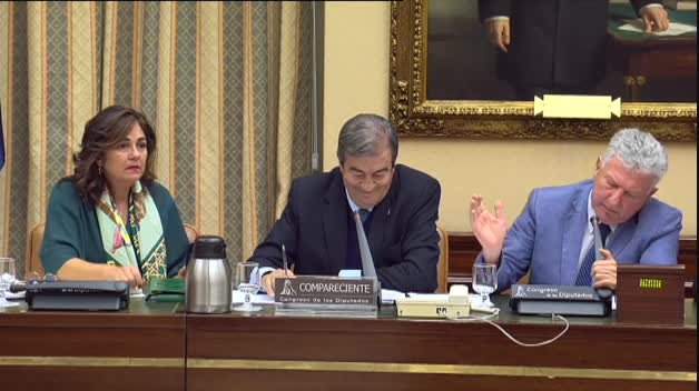 Enfrentamiento entre Rufián y una diputada del PP