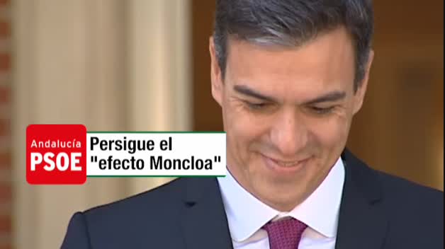 Las elecciones andaluzas servirán como termómetro electoral para medir el 'efecto Sánchez'