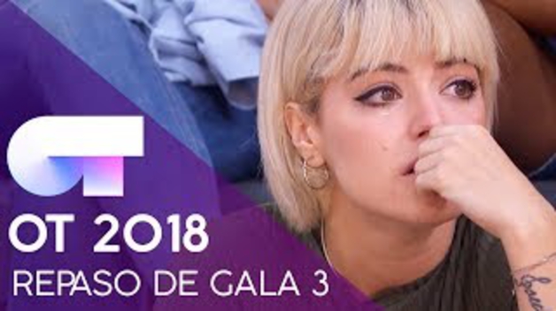 Repaso de la gala | Gala 3 | OT 2018