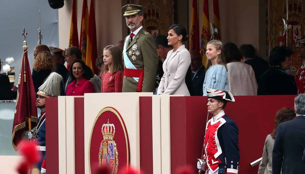 Fotos del Día de la Fiesta Nacional
