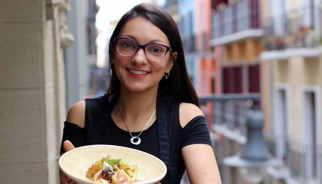 Receta con historia de Estefanía Sacco