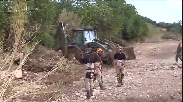 La familia de Artur y Joana agradecen en un comunicado las labores de voluntarios y equipos de emergencia