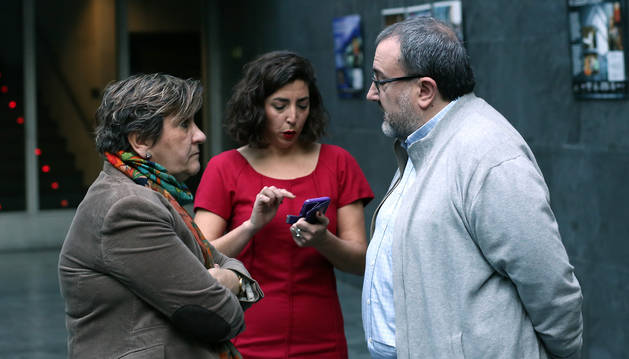 Podemos e IU niegan a las madres la devolución que piden en Euskadi
