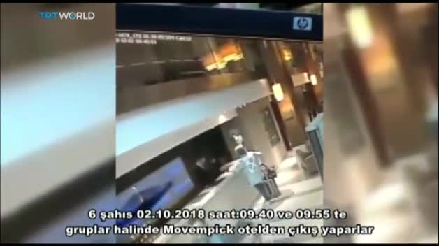 La policía turca registra el consulado saudí por el caso del periodista desaparecido