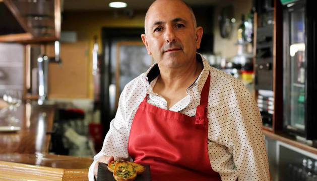 Recetas con historia de Julio González: patatas a la Manarra