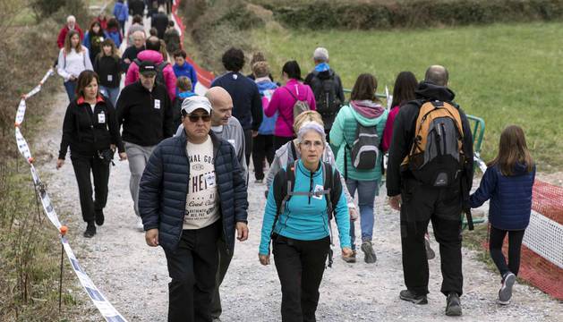 Nafarroa Oinez 2018 en Alsasua