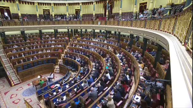 El Congreso aprueba el Real Decreto de los VTC