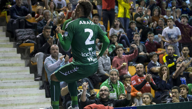Un salto ascendente de Osasuna Magna