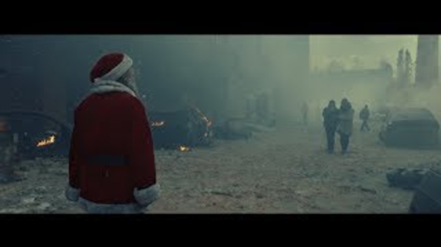 Anuncio de Navidad de Cruz Roja