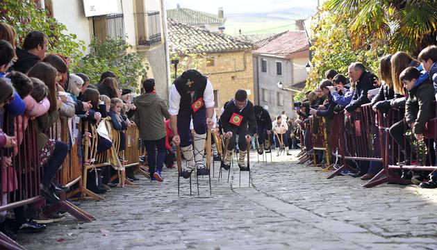 XXVI Carrera de Layas de Artajona