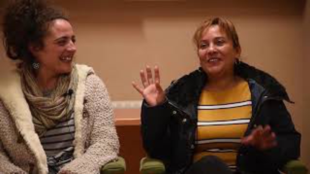 DN más Cerca: Ana y Constanza | Colombia y San Adrián se unen en familia