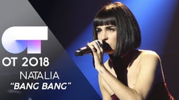 'BANG BANG' - NATALIA | GALA 11