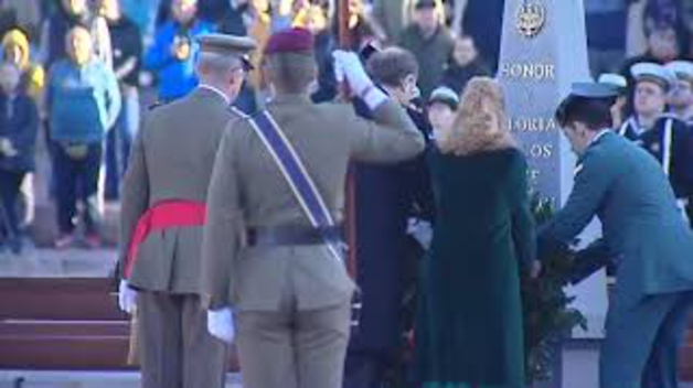 España celebra el 40 aniversario de la Constitución