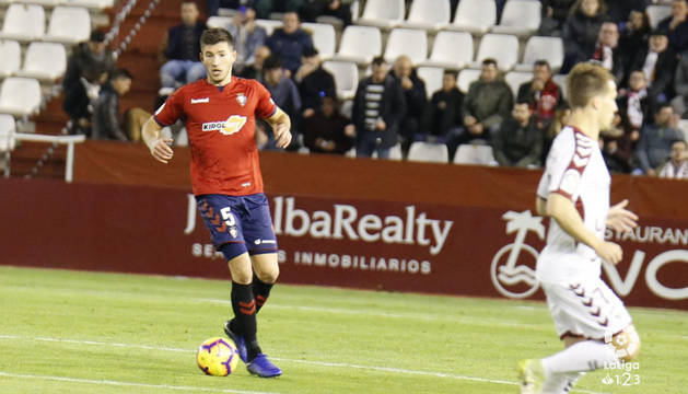 Albacete-Osasuna