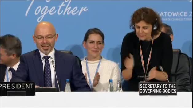 La cumbre del clima consigue sellar las reglas para activar el Acuerdo de París