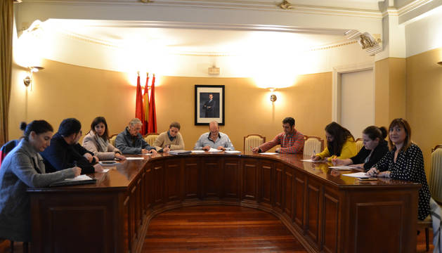La corporación adrianesa aprobó por unanimidad los últimos presupuestos de la legislatura.