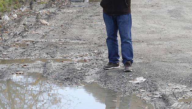 La incertidumbre de los camioneros navarros por su regreso de Francia en Navidad