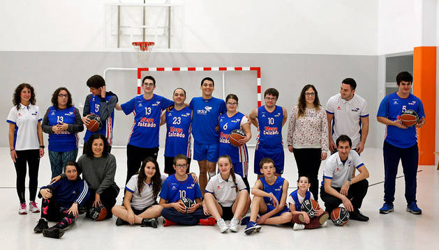 Los campeones de Zizur Mayor