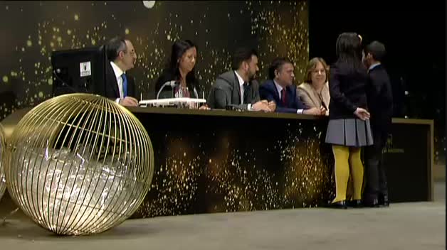 Segundo quinto premio para el 07568