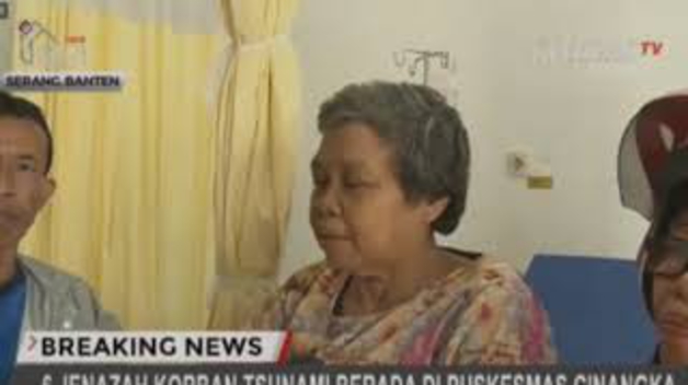Los supervivientes del tsunami en Indonesia relatan la pesadilla que han vivido