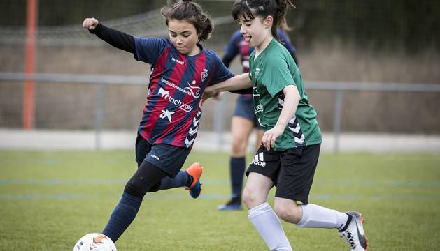 Partidos del Torneo Interescolar Fundación Osasuna - 26 diciembre