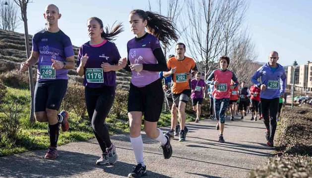 Los cielos soleados, como el que el domingo brilló en el cross de Artica, continuarán durante esta semana.
