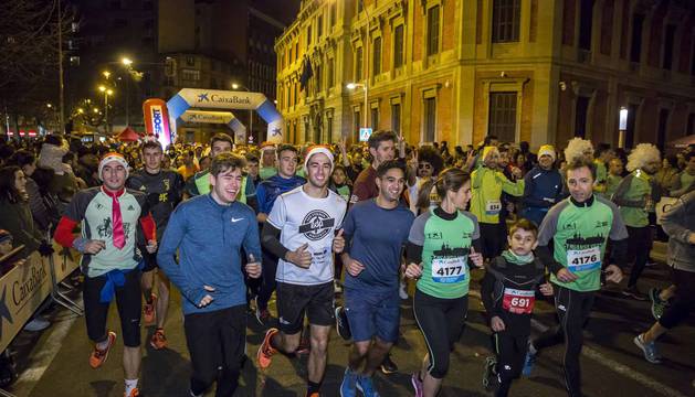 San Silvestre de Pamplona 2018