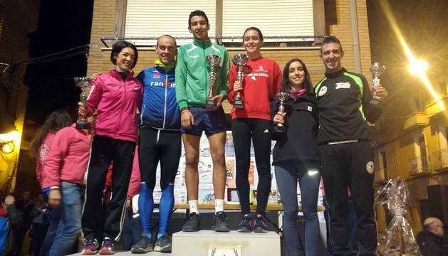 San Silvestre en Funes 2018