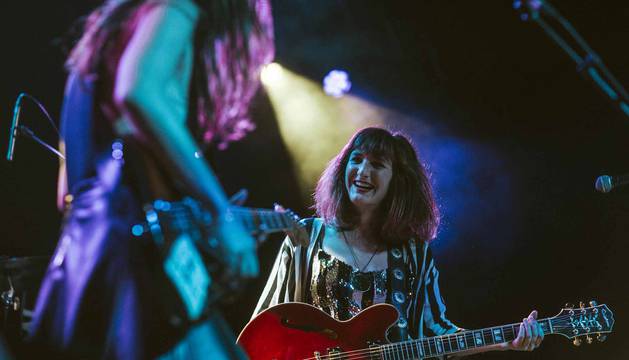 Conciertos de la tercera edición del Festival Santas Pascuas