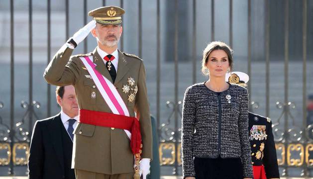 Pascua Militar 2019