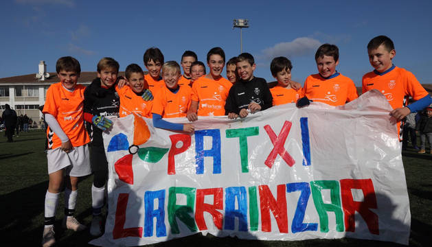 Fotos de la final mixta del Torneo Interescolar