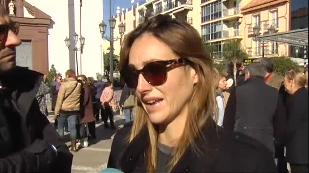 La hermana de la mujer asesinada en Fuengirola pide que el detenido "se pudra en la cárcel"