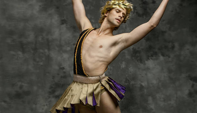 La interpretación de las piezas de ballet tendrá lugar el sábado.