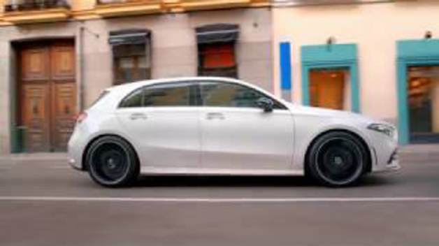 Mercedes-Benz Clase A