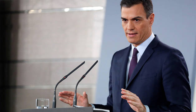 Sánchez convoca elecciones para el 28 de abril