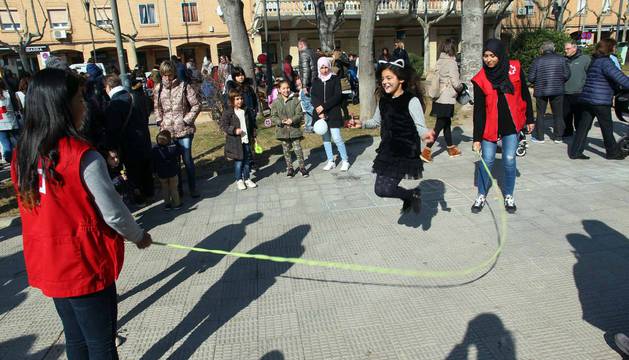 Día del Barrio de Lourdes de Tudela