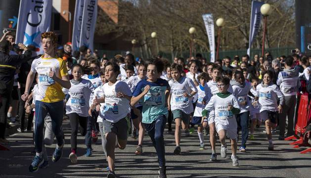 III Carrera de los Valientes
