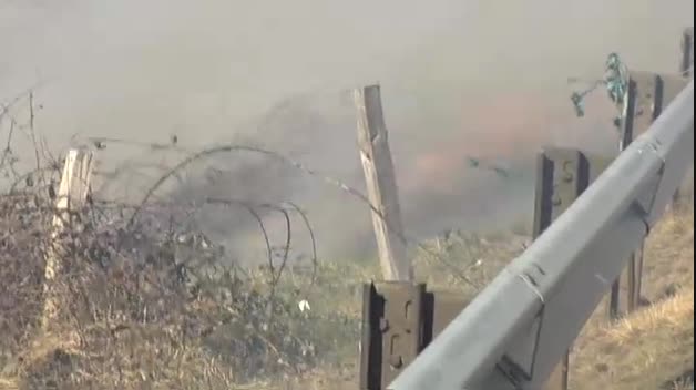 Cantabria pide ayuda a la UME para tratar de sofocar una treintena de incendios