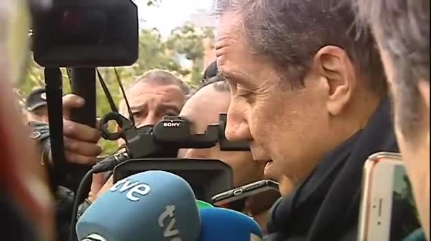 Zaplana: “Jamás participé en una adjudicación ilegal”