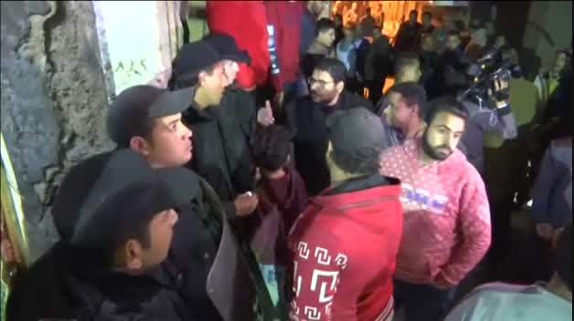 Atentado suicida en El Cairo