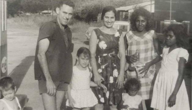 Encuentro de emigrantes navarros en la antípodas