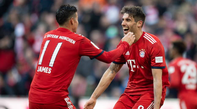 Resultado de imagen de javi martinez