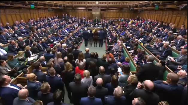 Corbyn apoya la celebración de un segundo referéndum sobre el Brexit