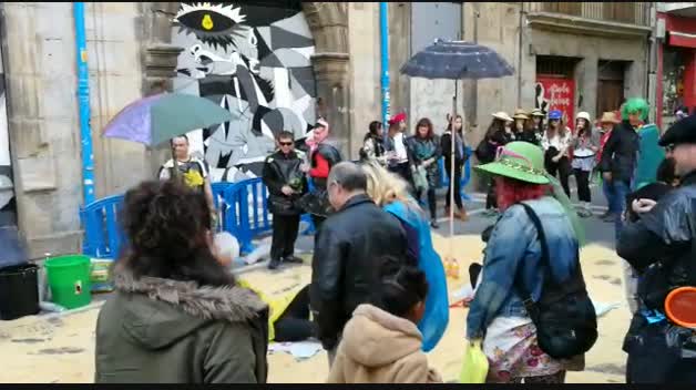 Carnaval del Casco Viejo de Pamplona