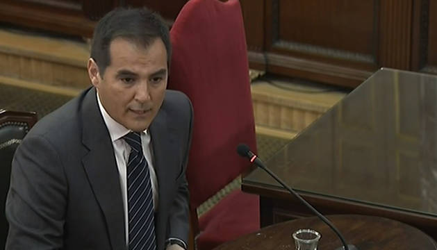 Nieto dice que "el 1-O no se hubiese celebrado" si los Mossos hubiesen cumplido las órdenes